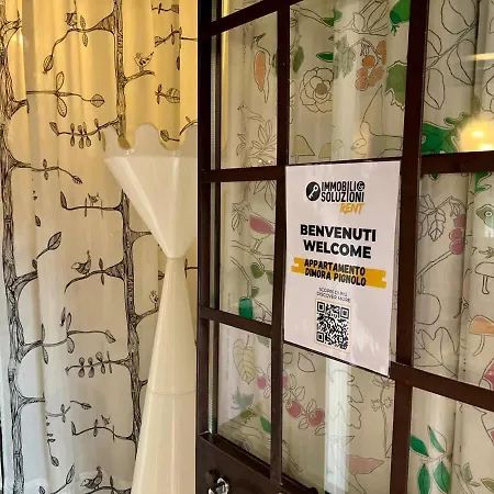 Dimora Pignolo - Immobili E Soluzioni Rent * Bergamo