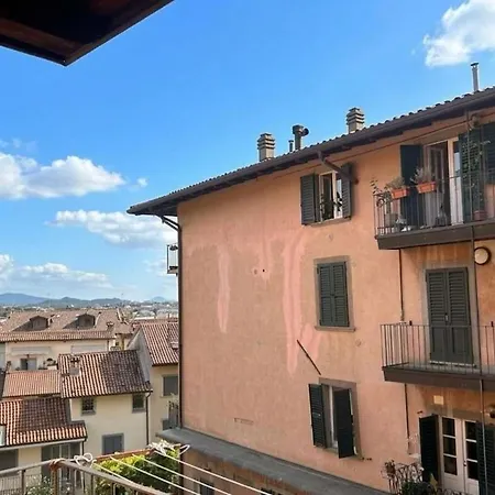 Dimora Pignolo - Immobili E Soluzioni Rent Daire Bergamo